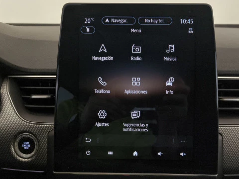 Renault Arkana   1.3 TCe Techno EDC 103kW