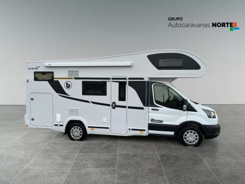 BENIMAR SPORT SPORT 340 UP SELECT