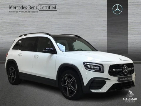 Mercedes-Benz GLB 2.0 GLB 200 D DCT 110KW (150CV)
