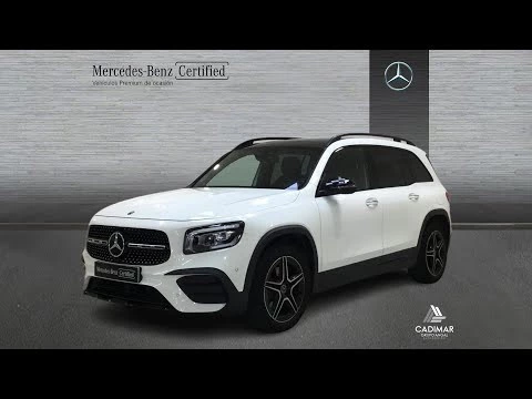 Mercedes-Benz GLB 2.0 GLB 200 D DCT 110KW (150CV)