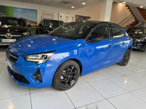 Opel Corsa 1.2T XHL 74KW 100CV S/S GS-LINE