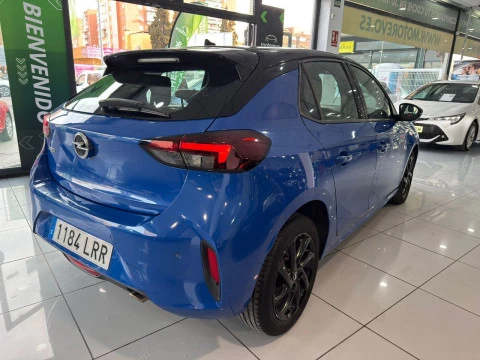 Opel Corsa 1.2T XHL 74KW 100CV S/S GS-LINE