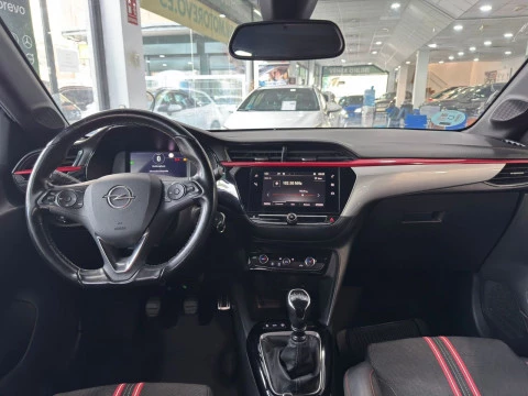 Opel Corsa 1.2T XHL 74KW 100CV S/S GS-LINE