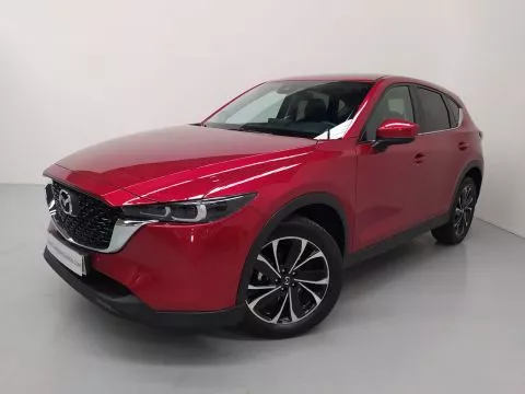 Mazda CX-5 CX5 2,0 165 CV EVOLUTION Mazda CX-5 CX5 2,0 165 CV EVOLUTION