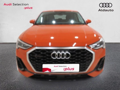 Audi Q3 Sportback Advanced 35 TDI quattro 110 kW (150 CV) S tronic