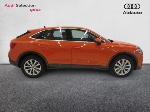 Audi Q3 Sportback Advanced 35 TDI quattro 110 kW (150 CV) S tronic