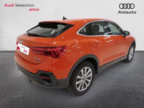 Audi Q3 Sportback Advanced 35 TDI quattro 110 kW (150 CV) S tronic