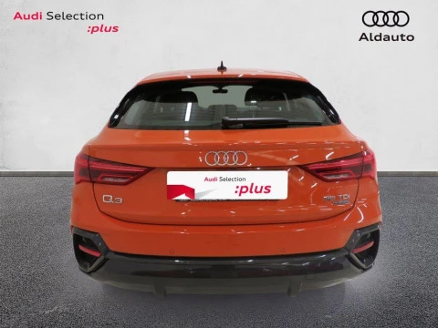 Audi Q3 Sportback Advanced 35 TDI quattro 110 kW (150 CV) S tronic