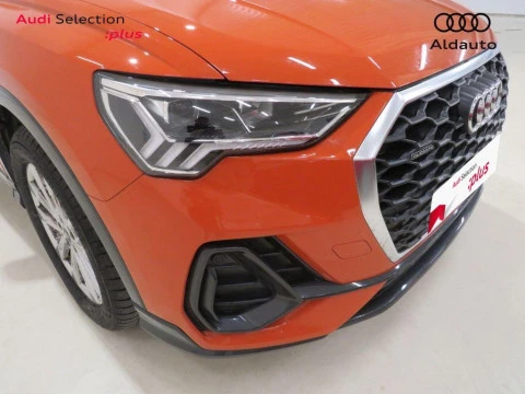 Audi Q3 Sportback Advanced 35 TDI quattro 110 kW (150 CV) S tronic