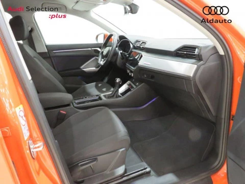 Audi Q3 Sportback Advanced 35 TDI quattro 110 kW (150 CV) S tronic