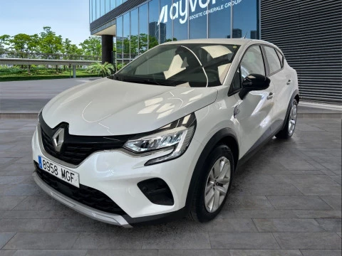 Renault Captur evolution E-Tech híbrido 105 kW (145CV)