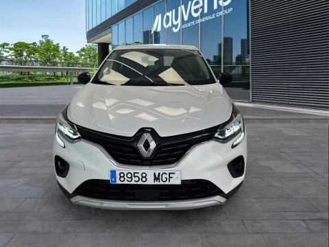 Renault Captur evolution E-Tech híbrido 105 kW (145CV)