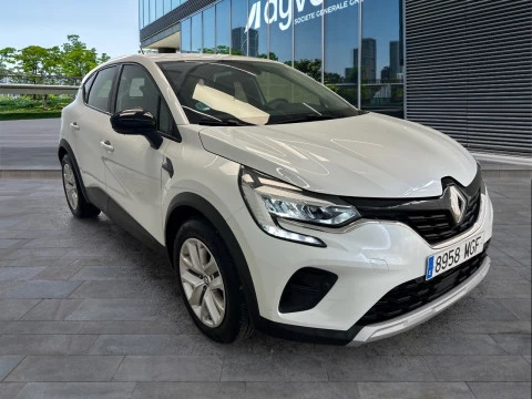 Renault Captur evolution E-Tech híbrido 105 kW (145CV)