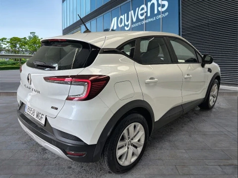 Renault Captur evolution E-Tech híbrido 105 kW (145CV)
