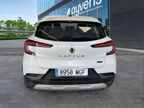 Renault Captur evolution E-Tech híbrido 105 kW (145CV)
