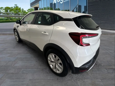 Renault Captur evolution E-Tech híbrido 105 kW (145CV)