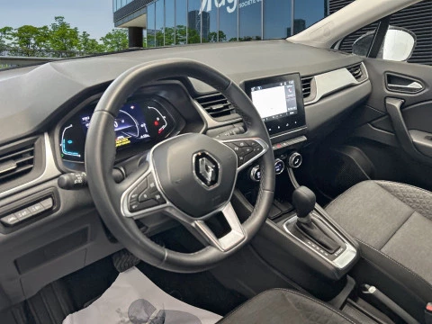 Renault Captur evolution E-Tech híbrido 105 kW (145CV)