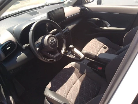 Toyota Yaris Cross 1.5 120H Style