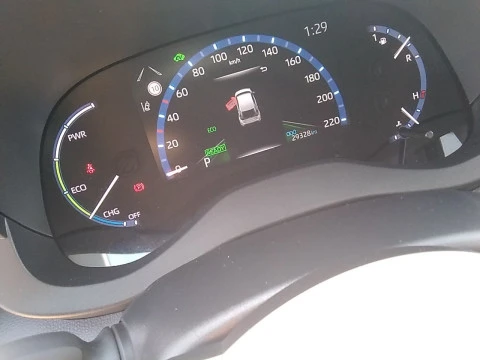 Toyota Yaris Cross 1.5 120H Style