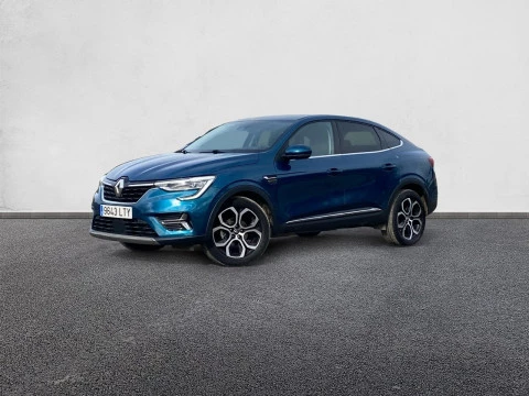 Renault Arkana Zen TCe 103kW(140CV) EDC MicroHíbrido-SS