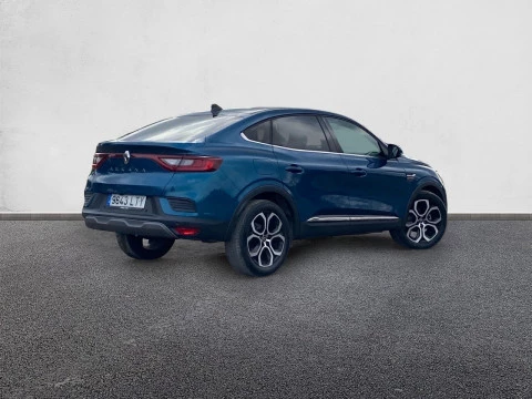 Renault Arkana Zen TCe 103kW(140CV) EDC MicroHíbrido-SS