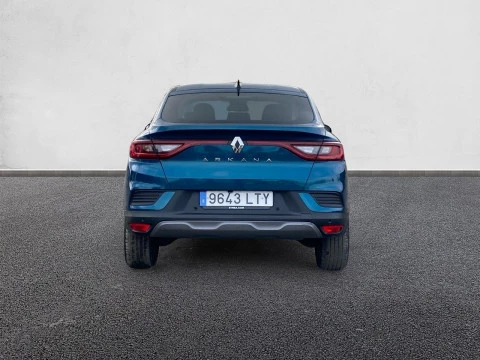 Renault Arkana Zen TCe 103kW(140CV) EDC MicroHíbrido-SS