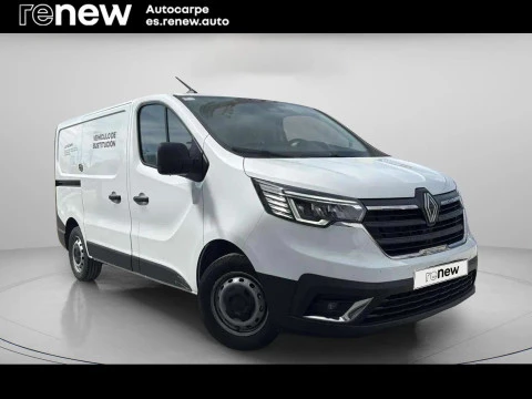 Renault Trafic RENAULT  Furgon L1H1 BluedCi 96kW CU aumentada