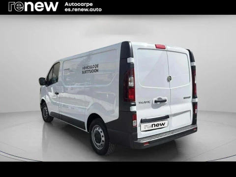 Renault Trafic RENAULT  Furgon L1H1 BluedCi 96kW CU aumentada