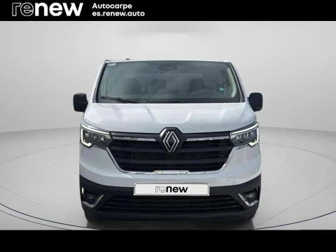 Renault Trafic RENAULT  Furgon L1H1 BluedCi 96kW CU aumentada