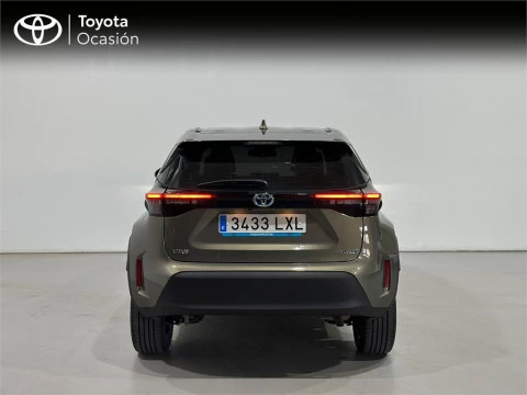 Toyota Yaris Cross 120H Active Tech
