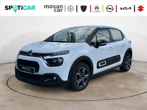 Citroën C3 BlueHDi 75KW (100CV) Plus