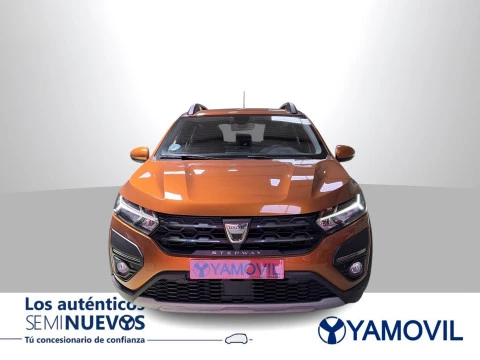 Dacia Sandero Comfort TCe 66 kW (90 CV)