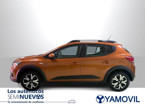 Dacia Sandero Comfort TCe 66 kW (90 CV)