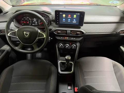 Dacia Sandero Comfort TCe 66 kW (90 CV)