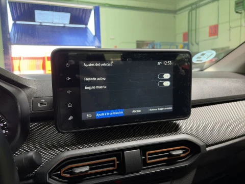 Dacia Sandero Comfort TCe 66 kW (90 CV)