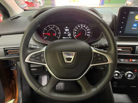 Dacia Sandero Comfort TCe 66 kW (90 CV)