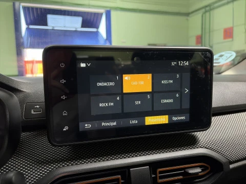 Dacia Sandero Comfort TCe 66 kW (90 CV)