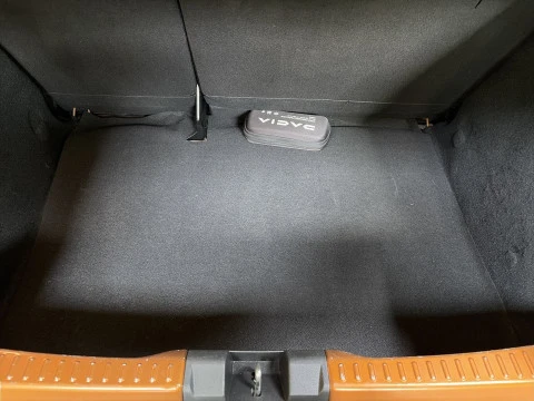 Dacia Sandero Comfort TCe 66 kW (90 CV)