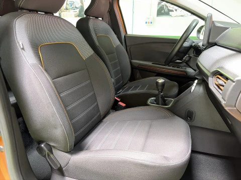 Dacia Sandero Comfort TCe 66 kW (90 CV)