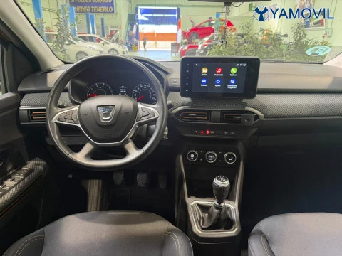 Dacia Sandero Comfort TCe 66 kW (90 CV)