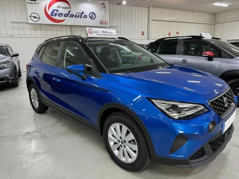 Seat Arona 1.0 TSI 110CV STYLE "XL" Seat Arona 1.0 TSI 110CV STYLE "XL"