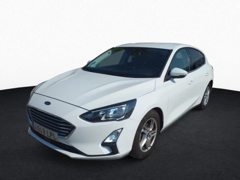 Ford Focus 1.0 Ecoboost MHEV 92kW Trend+