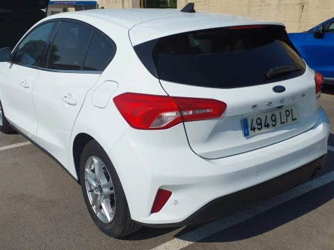 Ford Focus 1.0 Ecoboost MHEV 92kW Trend+