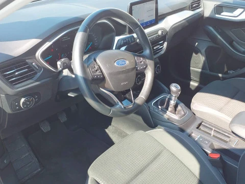 Ford Focus 1.0 Ecoboost MHEV 92kW Trend+