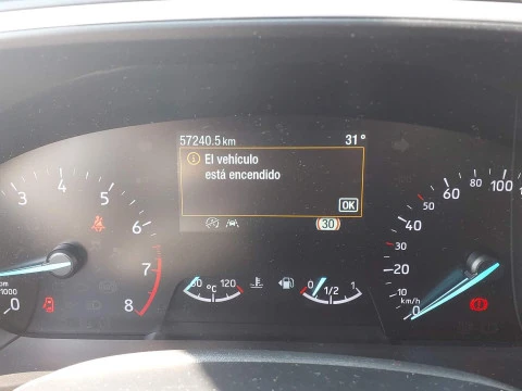 Ford Focus 1.0 Ecoboost MHEV 92kW Trend+