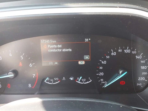Ford Focus 1.0 Ecoboost MHEV 92kW Trend+