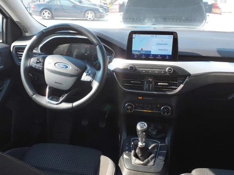Ford Focus 1.0 Ecoboost MHEV 92kW Trend+