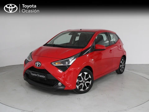 Toyota Aygo 1.0 70 x-play