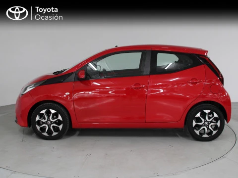 Toyota Aygo 1.0 70 x-play
