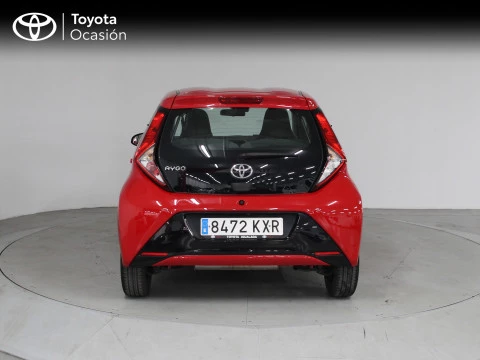 Toyota Aygo 1.0 70 x-play
